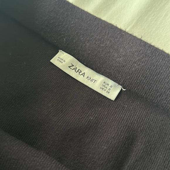 Zara knit skirt - Picture 3 of 3
